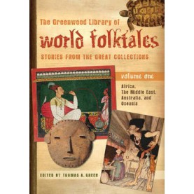 World Folktales [ 4 volumes]